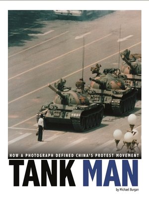 cover image of Tank Man